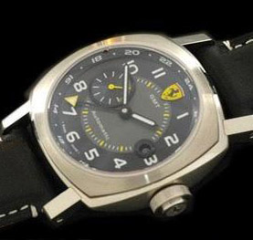 [PANERAI]파네라이 Ferrari GMT ETA7750   