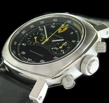 [PANERAI]파네라이 Ferrari Scuderia 2Chronograph ETA7750   