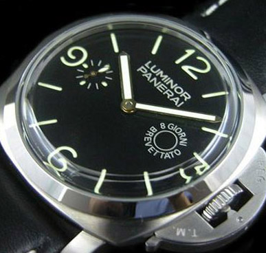 [PANERAI]파네라이 Luminor 8DAYS ETA6497   