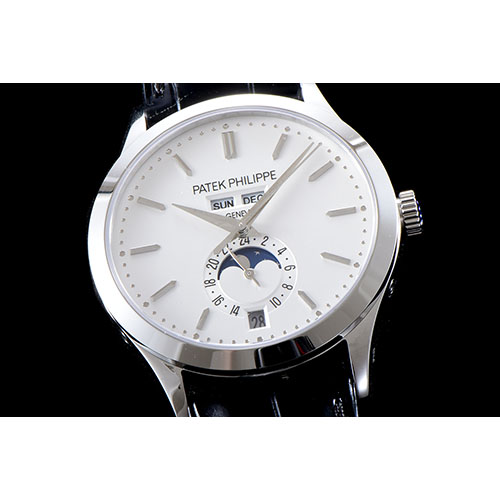 [Patek Philippe]파텍필립 컴플리케이션 애뉴얼캘린더-22 칼리버 5396G-011   