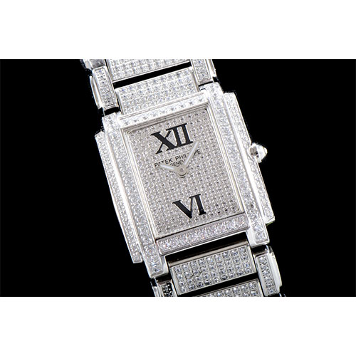[Patek Philippe]파텍필립 트웬티포-3 쿼츠 490950G   