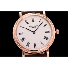 [Patek Philippe]파텔필립 칼라트라바-10 칼리버 5120J   