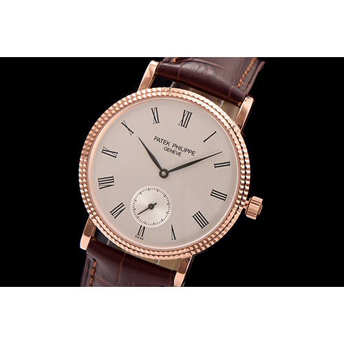 [Patek Philippe]파텔필립 칼라트라바-28 칼리버   