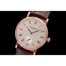 [Patek Philippe]파텔필립 칼라트라바-28 칼리버   