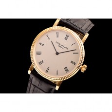 [Patek Philippe]파텔필립 칼라트라바-30 칼리버 5120J   