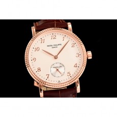 [Patek Philippe]파텔필립 칼라트라바-34 칼리버   