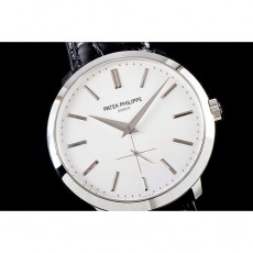 [Patek Philippe]파텔필립 칼라트라바-54 칼리버 5196G-001   