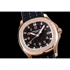 [Patek Philippe]파텍필립 아쿠아넛 35mm-12 쿼츠 5068R-001   