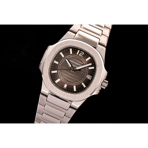 [Patek Philippe]파텍필립 여성용 노틸러스-23 쿼츠 32mm 7011 1G-010   