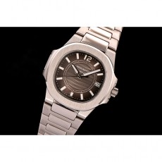 [Patek Philippe]파텍필립 여성용 노틸러스-23 쿼츠 32mm 7011 1G-010   