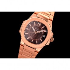 [Patek Philippe]파텍필립 여성용 노틸러스-24 쿼츠 32mm 7011 1R-010   