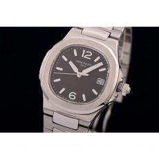 [Patek Philippe]파텍필립 여성용 노틸러스-29 쿼츠 34mm 70111   