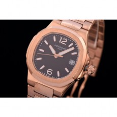 [Patek Philippe]파텍필립 여성용 노틸러스-38 쿼츠 34mm 70111   