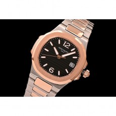 [Patek Philippe]파텍필립 여성용 노틸러스-41 쿼츠 34mm   