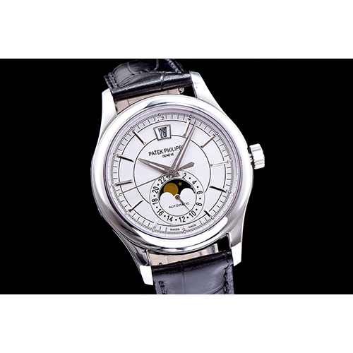 [Patek Philippe]파텍필립 컴플리케이션 애뉴얼캘린더-1 5205G-001   