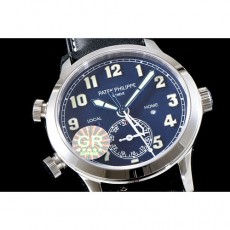 [Patek Philippe]파텍필립 그랜드 컴플리케이션 트레벌타임-1 칼리버 5520P-001   