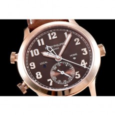 [Patek Philippe]파텍필립 그랜드 컴플리케이션 트레벌타임-3 칼리버 5520P-001   
