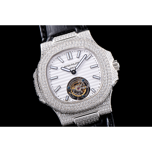 [Patek Philippe]파텍필립 노틸러스 투어빌론-4   