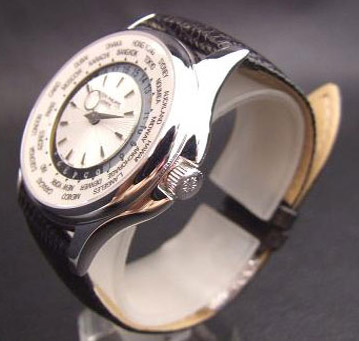 [Patek Philippe]파텍필립 World Time New Ver.ETA2836   