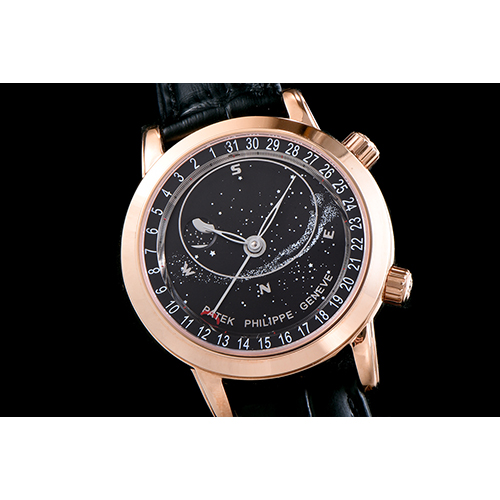 [Patek Philippe]파텍필립 그랜드 컴플리케이션 셀레스티얼-2 칼리버 6102R-001   