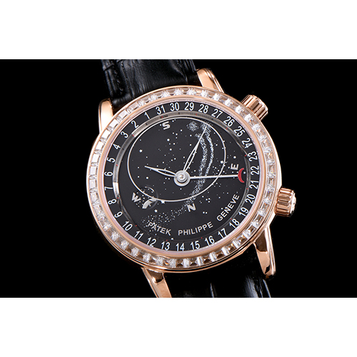 [Patek Philippe]파텍필립 그랜드 컴플리케이션 셀레스티얼-4 칼리버 6104R-001   