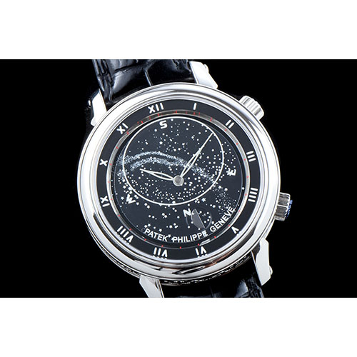 [Patek Philippe]파텍필립 그랜드 컴플리케이션 셀레스티얼-8 칼리버 6102P-001   