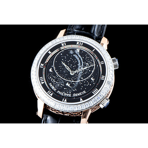 [Patek Philippe]파텍필립 그랜드 컴플리케이션 셀레스티얼-10 칼리버 6104R-001   