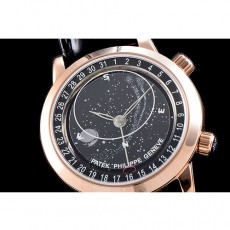 [Patek Philippe]파텍필립 그랜드 컴플리케이션 셀레스티얼-12 칼리버 6102R-001   