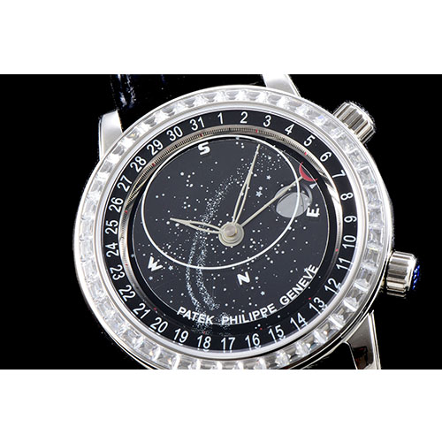 [Patek Philippe]파텍필립 그랜드 컴플리케이션 셀레스티얼-14 칼리버 6104G-001   