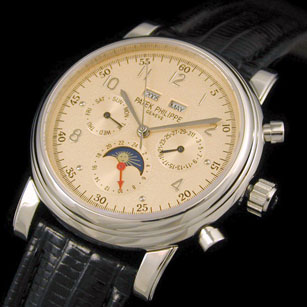 [Patek Philippe]파텍필립 퍼페츄얼캘린더 그랜드컴플리케이션   
