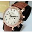 [Patek Philippe]파텍필립 Calatrava Chronograph 로즈골드 수동ETA7760   