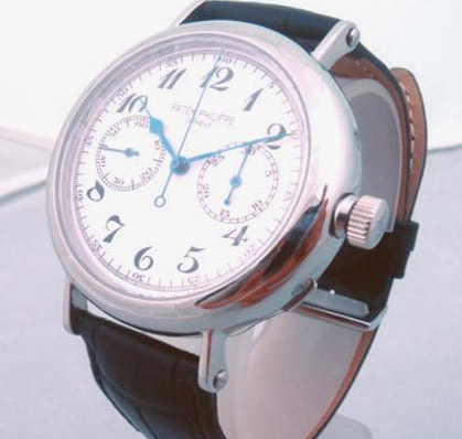 [Patek Philippe]파텍필립 Calatrava Chronometer 수동ETA7760   