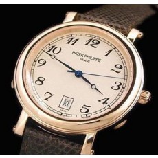 [Patek Philippe]파텍필립 Classic Calatrava 레더밴드1 ETA2824   