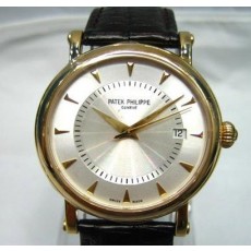 [Patek Philippe]파텍필립 Classic Calatrava 레더밴드2 ETA2824   