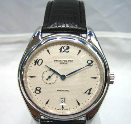 [Patek Philippe]파텍필립 Classic Calatrava 레더밴드3 ETA2836   
