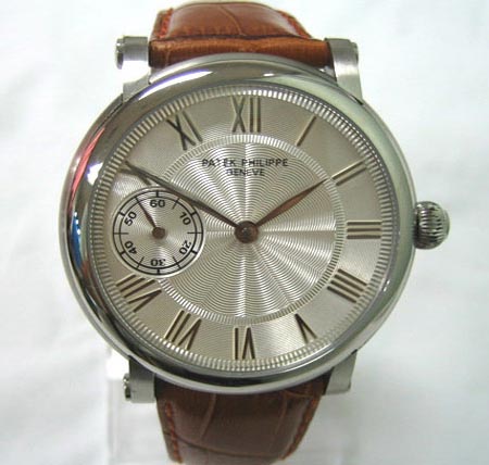 [Patek Philippe]파텍필립 Complicated 1Second Chrono   