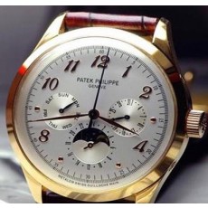 [Patek Philippe]파텍필립 Complication Moonphase ETA2836   