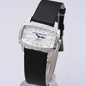 [Patek Philippe]파텍필립 Gondolo Gemma Ladies 블랙   