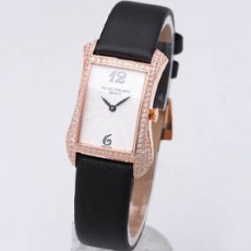 [Patek Philippe]파텍필립 Gondolo Serata Ladies 블랙 Gold   