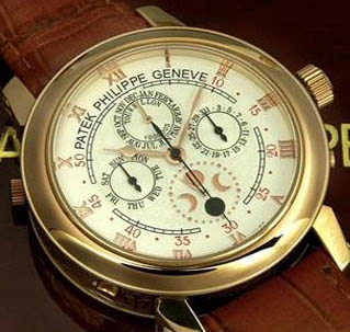 [Patek Philippe]파텍필립 Grand Complicated Calender   