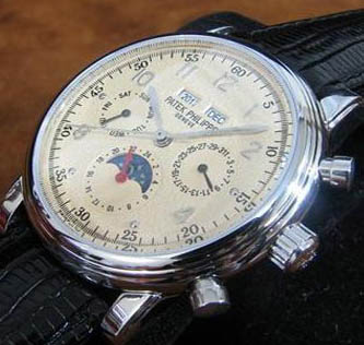 [Patek Philippe]파텍필립 Grand Complication Moonphase ETA2836   