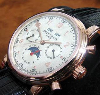 [Patek Philippe]파텍필립 Grand Complication Moonphase 로즈골드 ETA2836   