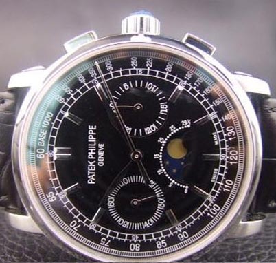 [Patek Philippe]파텍필립 Grand Complication Moonphase1 수동ETA7760   
