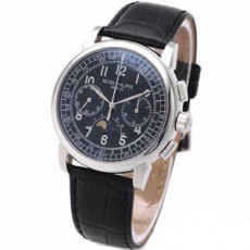 [Patek Philippe]파텍필립 Grand complications Moon Phase SWISS ETA7760 수동 블랙   