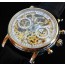 [Patek Philippe]파텍필립 Skeleton rodegold 수동ETA7760   