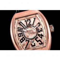 [FRANCK MULLER]프랭크뮬러 뱅가드-22 V45 SC DT BR   