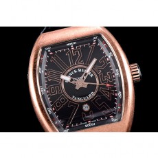 [FRANCK MULLER]프랭크뮬러 뱅가드-23 V45 SC DT BR   