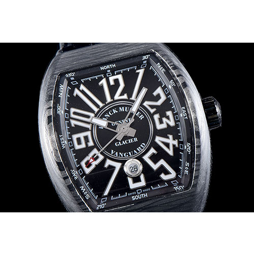 [FRANCK MULLER]프랭크뮬러 뱅가드-25 V45 SC DT   