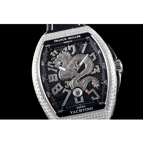 [FRANCK MULLER]프랭크뮬러 뱅가드-32   