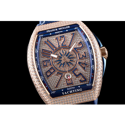[FRANCK MULLER]프랭크뮬러 뱅가드-33   